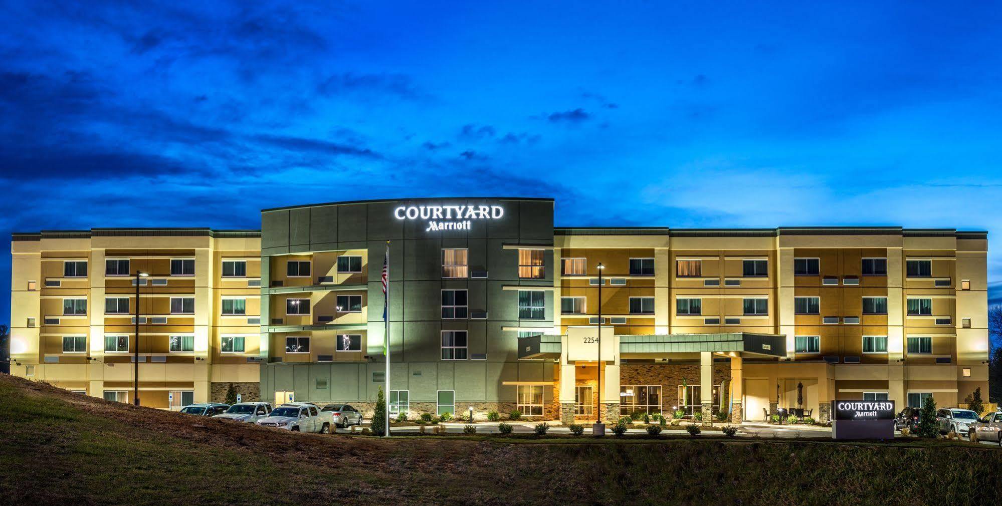 Courtyard By Marriott Somerset Eksteriør billede
