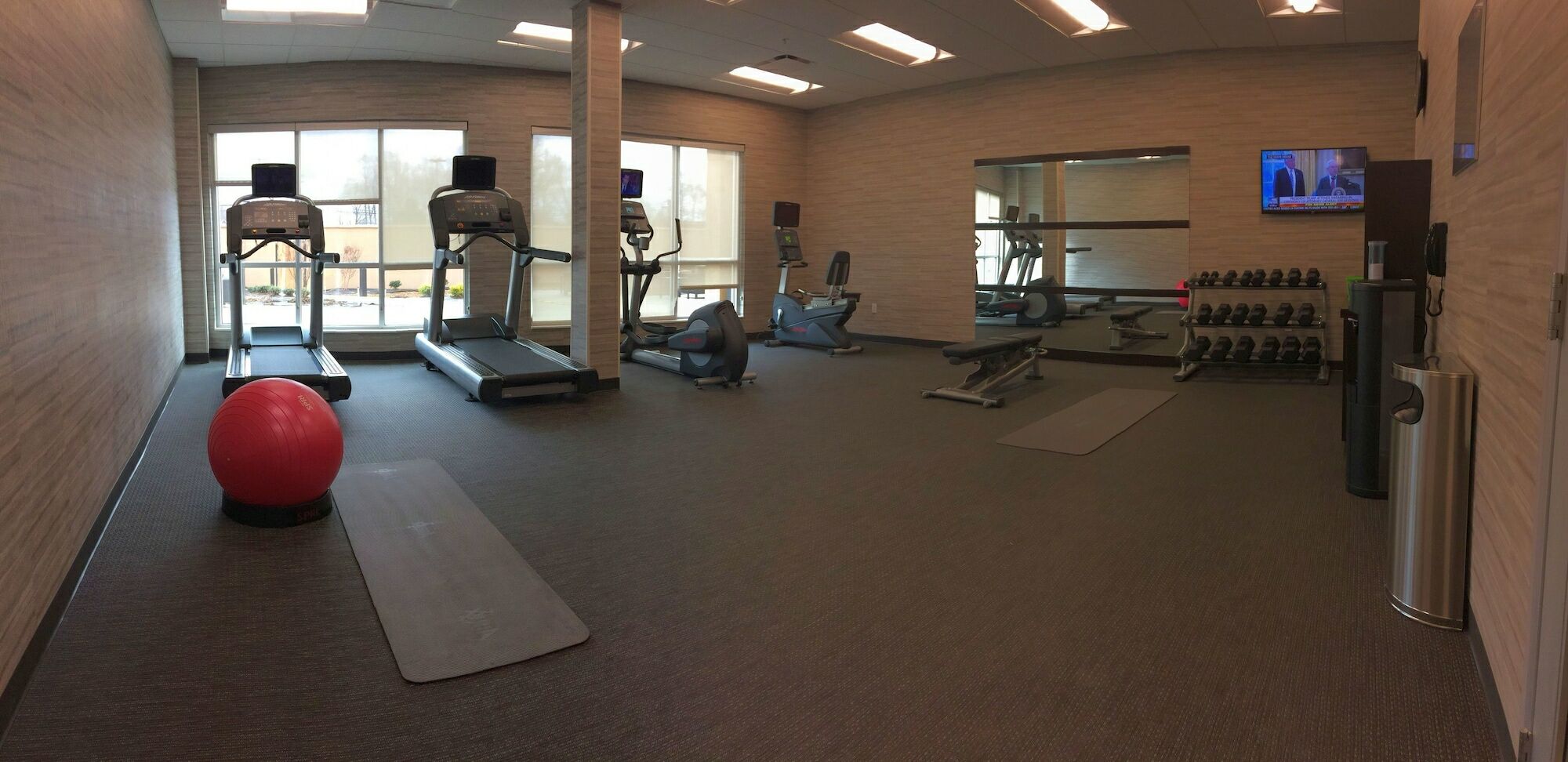 Courtyard By Marriott Somerset Eksteriør billede