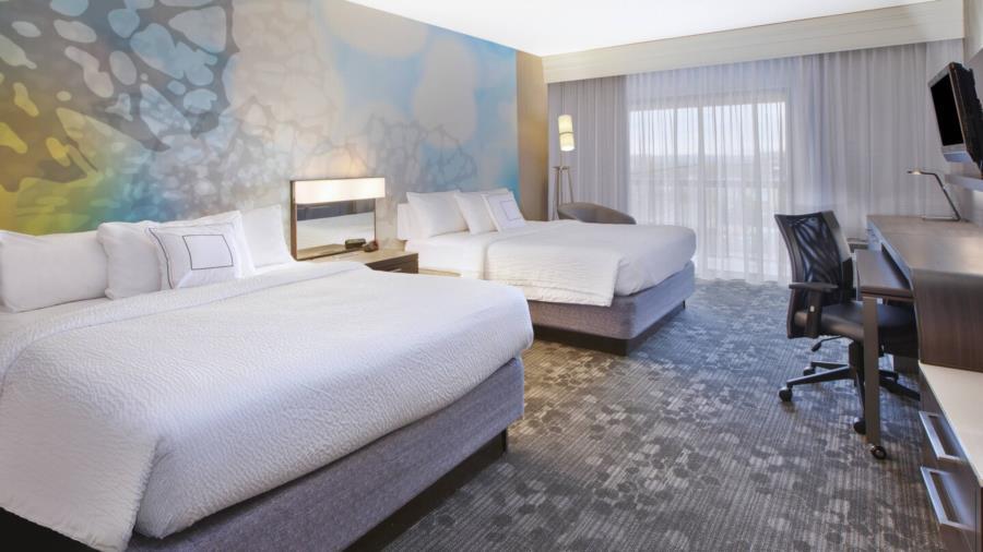 Courtyard By Marriott Somerset Eksteriør billede