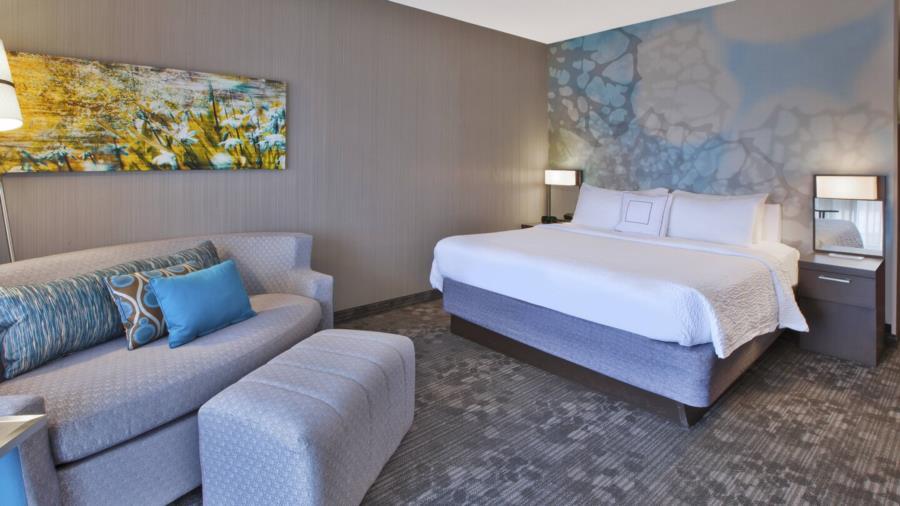 Courtyard By Marriott Somerset Eksteriør billede