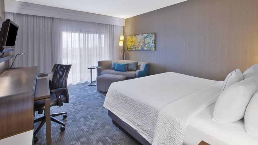 Courtyard By Marriott Somerset Eksteriør billede