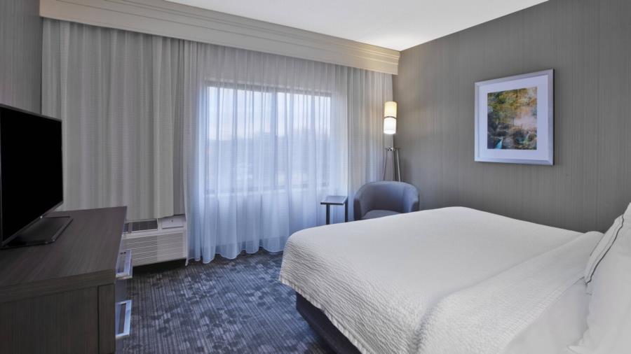 Courtyard By Marriott Somerset Eksteriør billede
