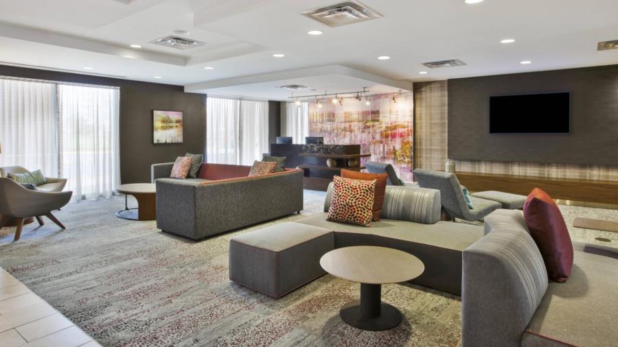 Courtyard By Marriott Somerset Eksteriør billede