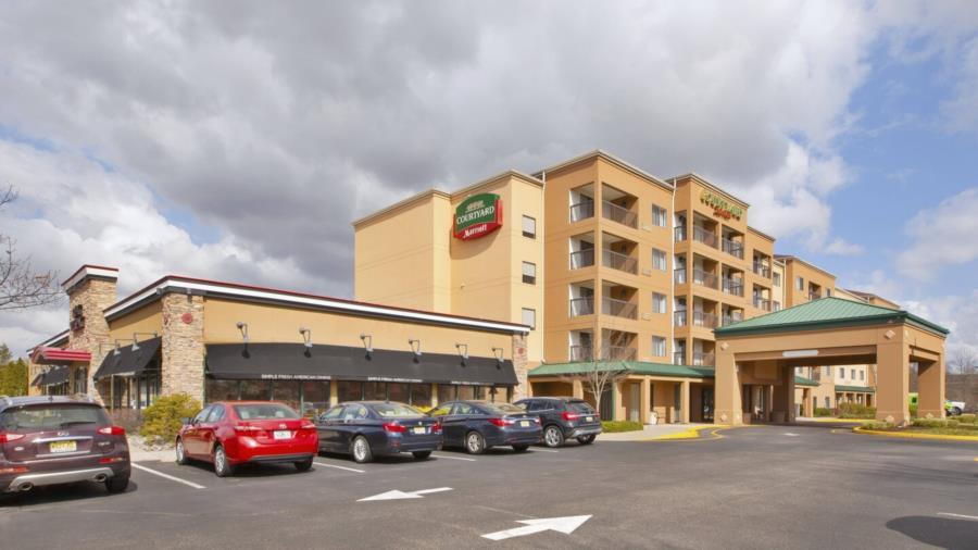 Courtyard By Marriott Somerset Eksteriør billede