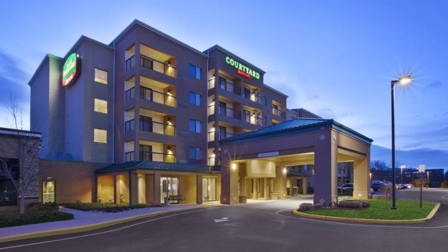 Courtyard By Marriott Somerset Eksteriør billede